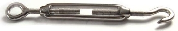 Network Kabelspanner M6 Inox (x10)