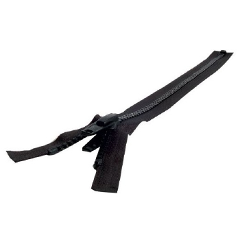 Network Rits nr. 10 zwart 1m