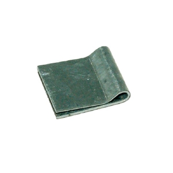 Network Clips zonder gat 38mm, 50st