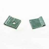 Net clips, standaard,38 mm net  (x50) (phase out)