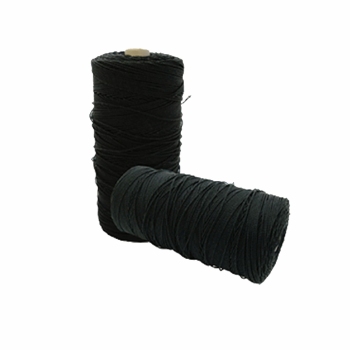 Network Reparatiedraad zwart, 150m