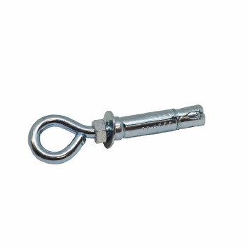 Network Keilbout + oog M6 Verzinkt (x10)