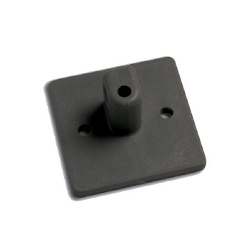 Network Nylon Voet Grijs (x10)