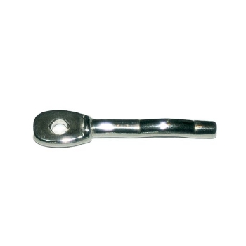 Net Spike inox, boorgat 4,8 mm, (x100)