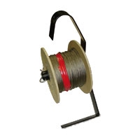 Network Wire Reel Holder