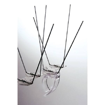 Avipoint / Volastop Gootklem lip (x10)