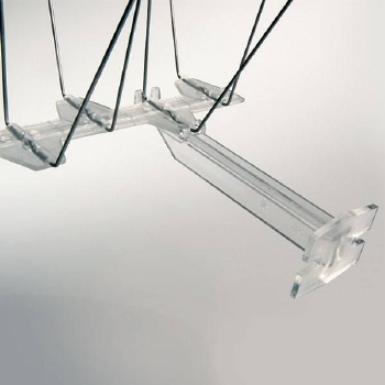 Avipoint / Volastop clips voor venster (x10)