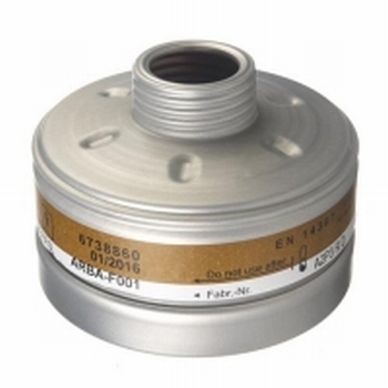 Dräger filter - filtre Rd 40 A2B2E2K2 Hg P3 st/pce
