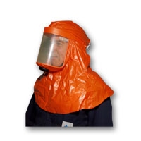 Lange hoofdkap - cagoule longue X-Plore st/pce
