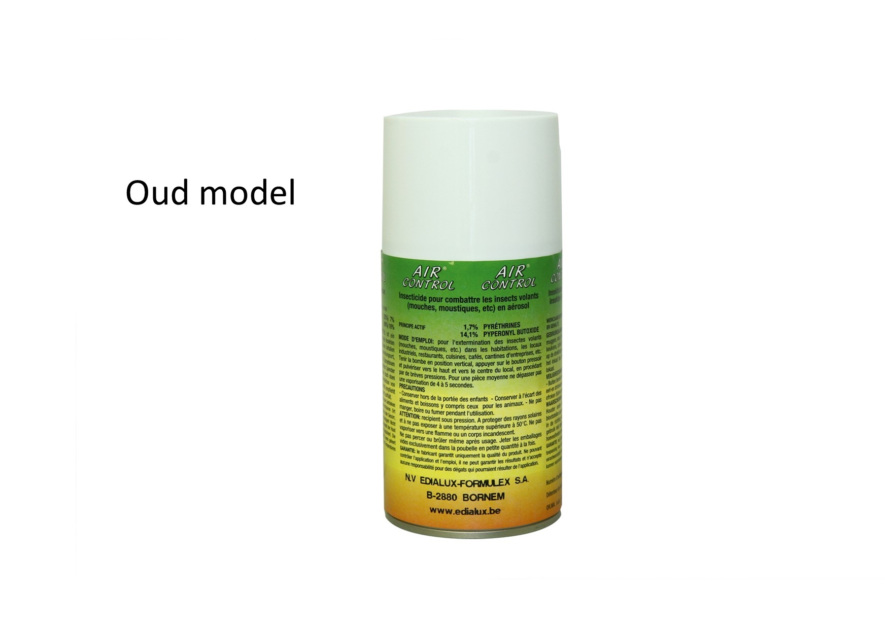 Aircontrol  insecticide 250ml 6st.  BE-REG-00310