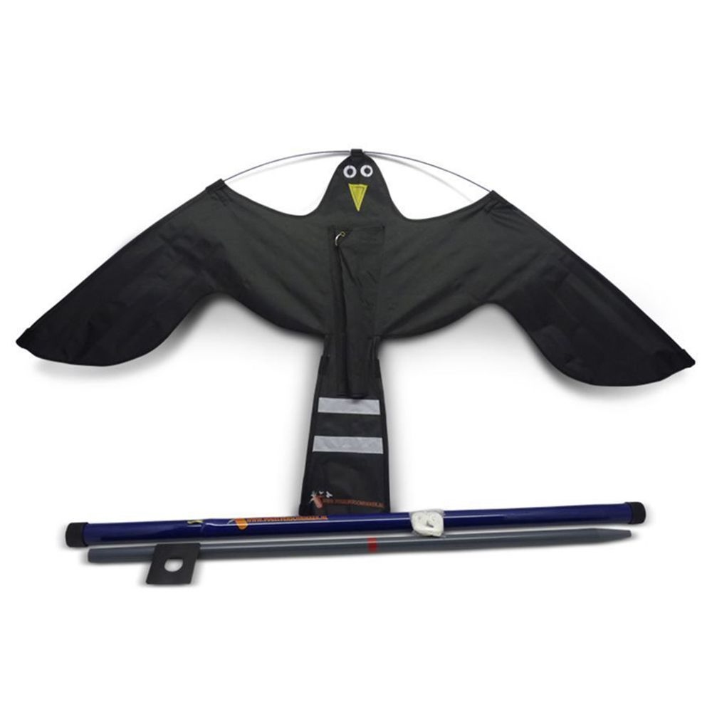 Black Hawk Kite. 24m hoog.