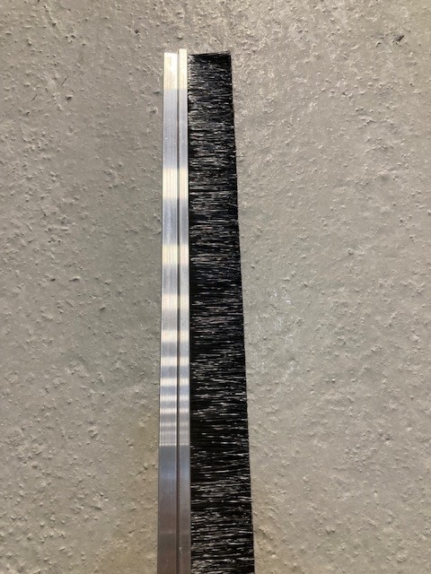Borstel strip 35mm x 2m 1st.