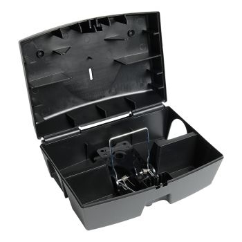 Compacte en stapelbare lokaasdoos Ratten AF® Atom 8st