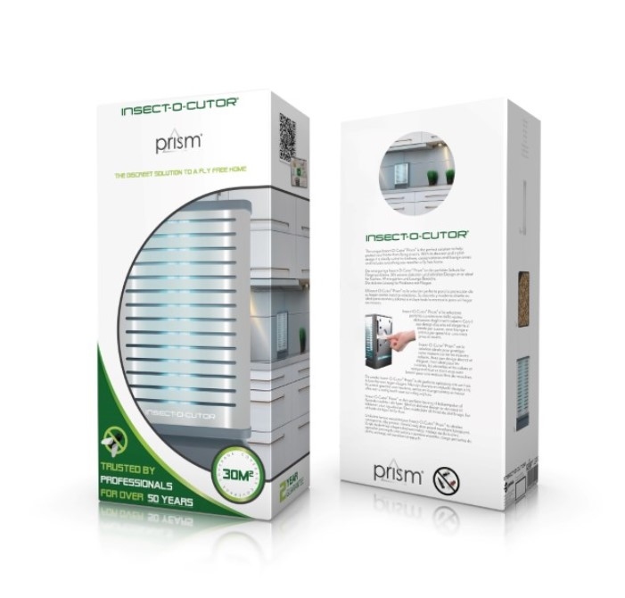 Electrische vliegenvanger Prism 11W