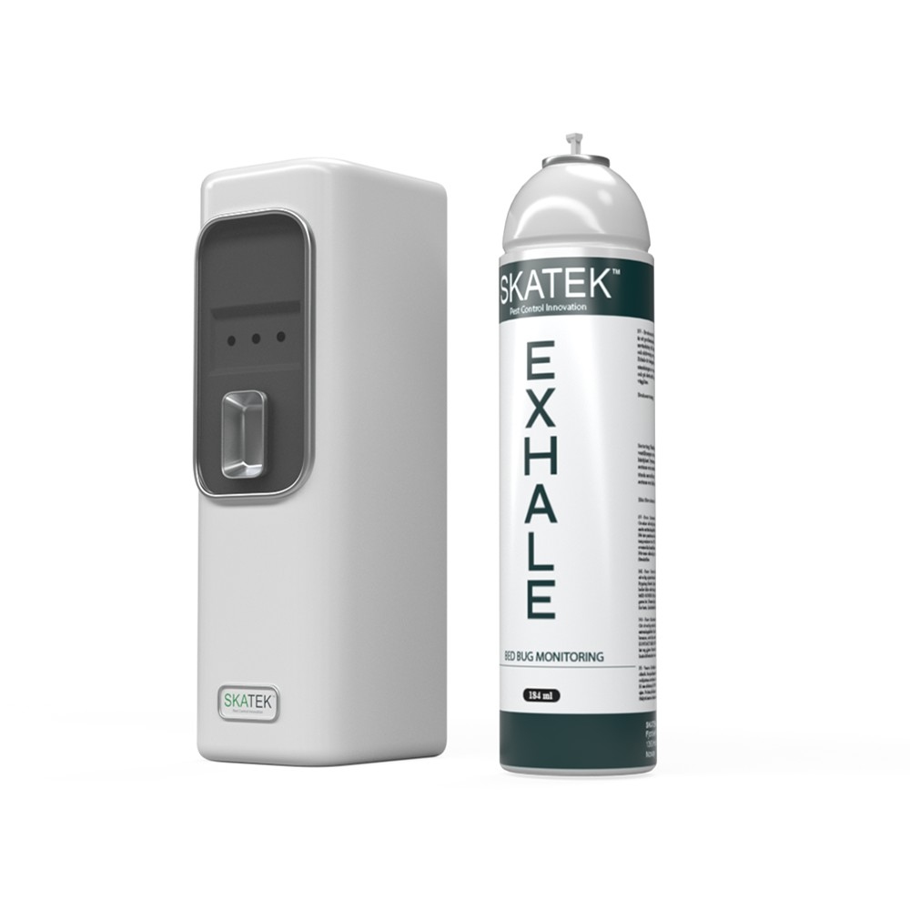 Exhale bedwantsen lokmiddel vulling 1st.