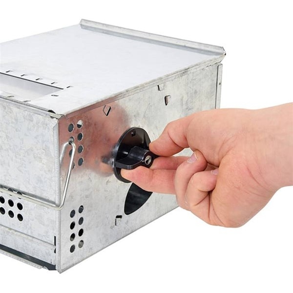 KETCH ALL met metalen deksel 12st.