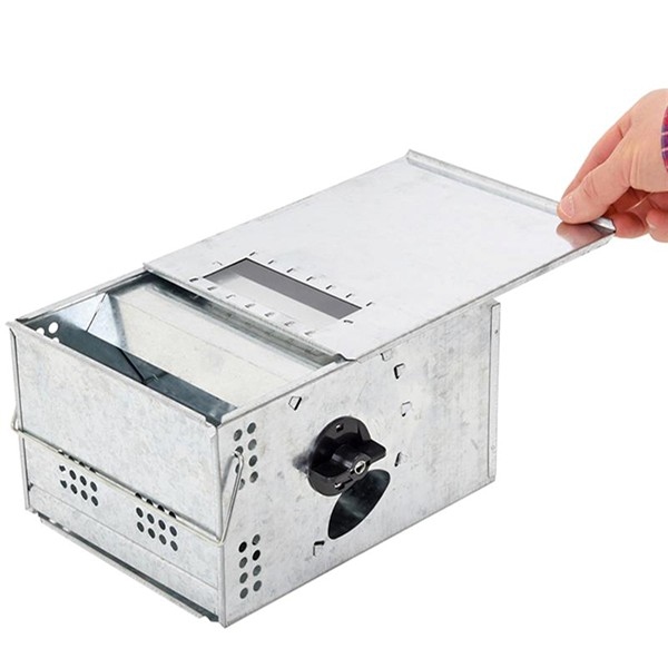 KETCH ALL met metalen deksel 1st.