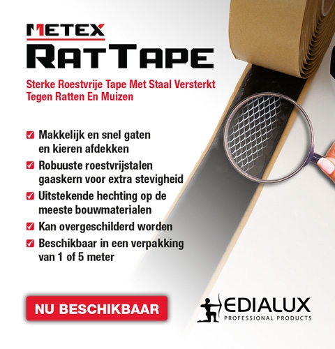 Metex rat tape 5m 1st.