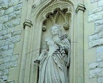 Network Frame staaf, diameter 3mm, 2x5m, Glasvezel