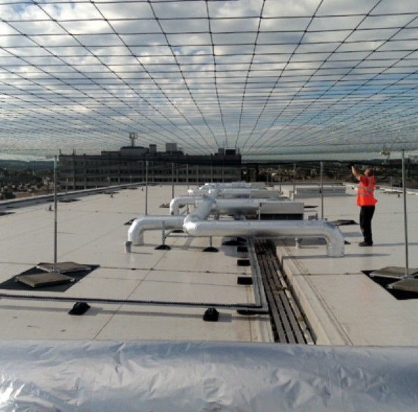 Network Roof mount base