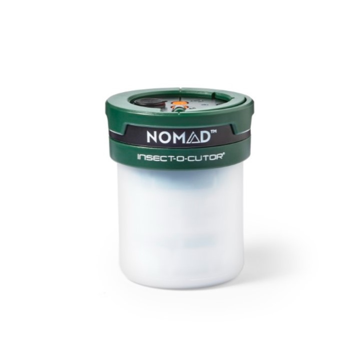Nomad muggenlamp