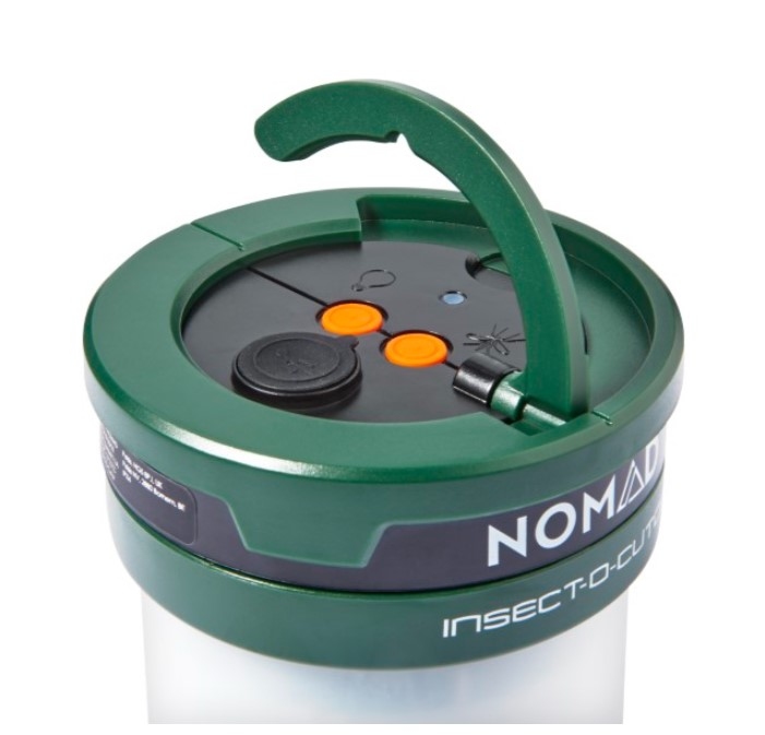 Nomad muggenlamp