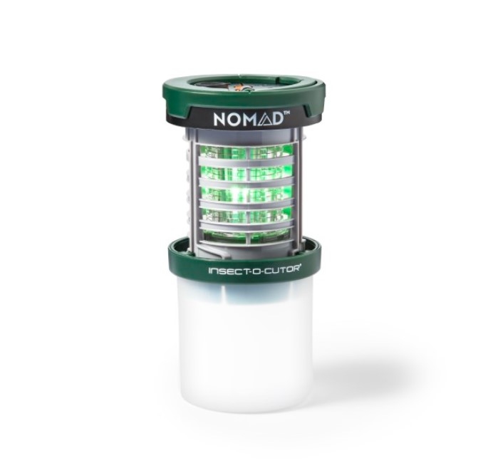 Nomad muggenlamp