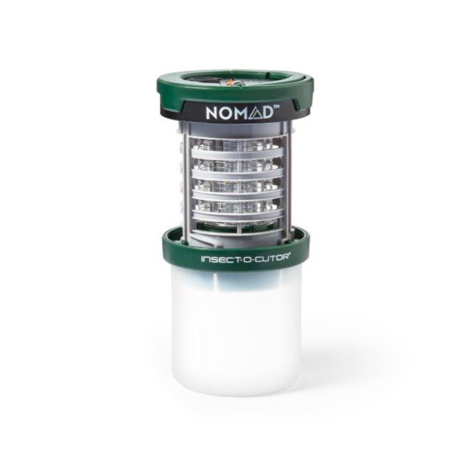 Nomad muggenlamp