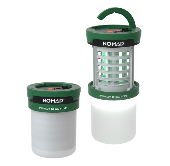Nomad muggenlamp