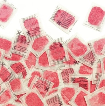 Nora Pasta of Raviox pasta in zakjes van 5gr. - 5kg Toelating. BE2012-0021