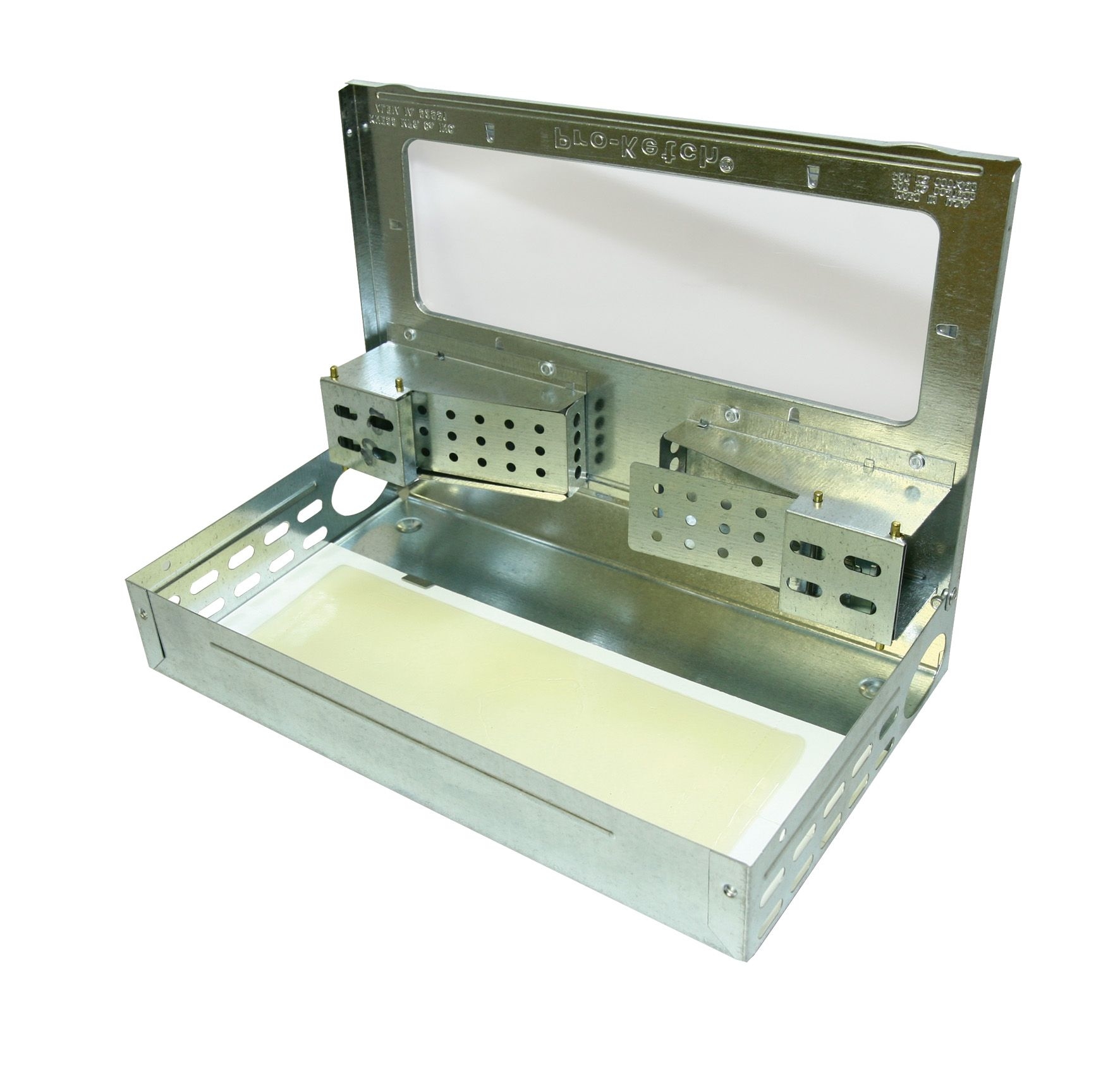 Proketch met doorzichtig deksel 1st.