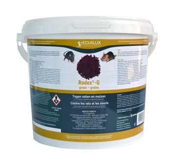 Rodex-G - 3 kg