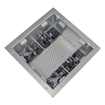 TrapTile Basic (2 gaten)