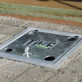 TrapTile Basic (4 gaten)