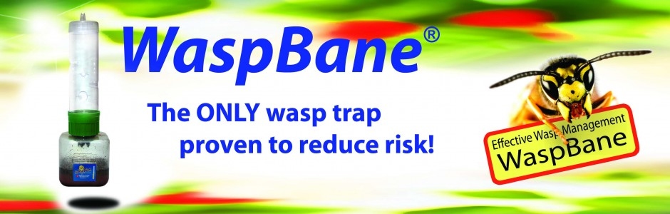 Waspbane Refill vervanglokstof 1st