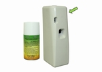 Spraymagic met light sensor 1st.