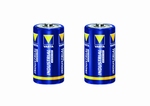 Varta DR20 D-cel batterij incl. 0,1239recyclagebijdrage 2st