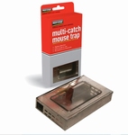 Multi-catch Metalen Muizen Val 12st.
