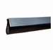Xcluder deurstrip rubber Heavy duty 1,2m 1st.