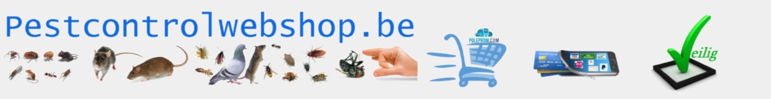 Pestcontrolwebshop.be