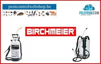 BIRCHMEIER Spuitapparatuur
