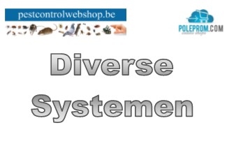 Diverse systemen