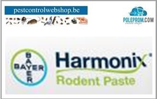 Harmonix® Knaagdieren pasta