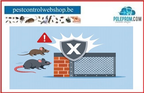 Muizen en ratten