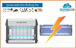 Toestellen met lijmplaten