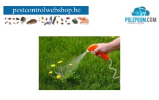 Onkruid verdelging